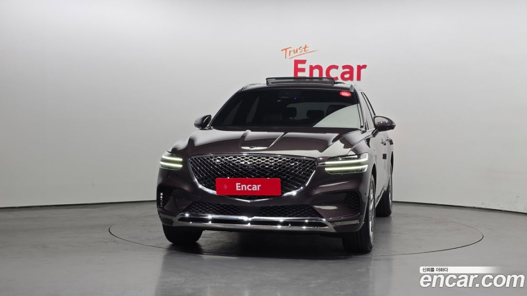 Genesis GV70 2.5T Gasoline 2WD, 2023