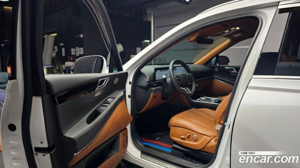 Genesis GV80 2.5T Gasoline AWD, 2024