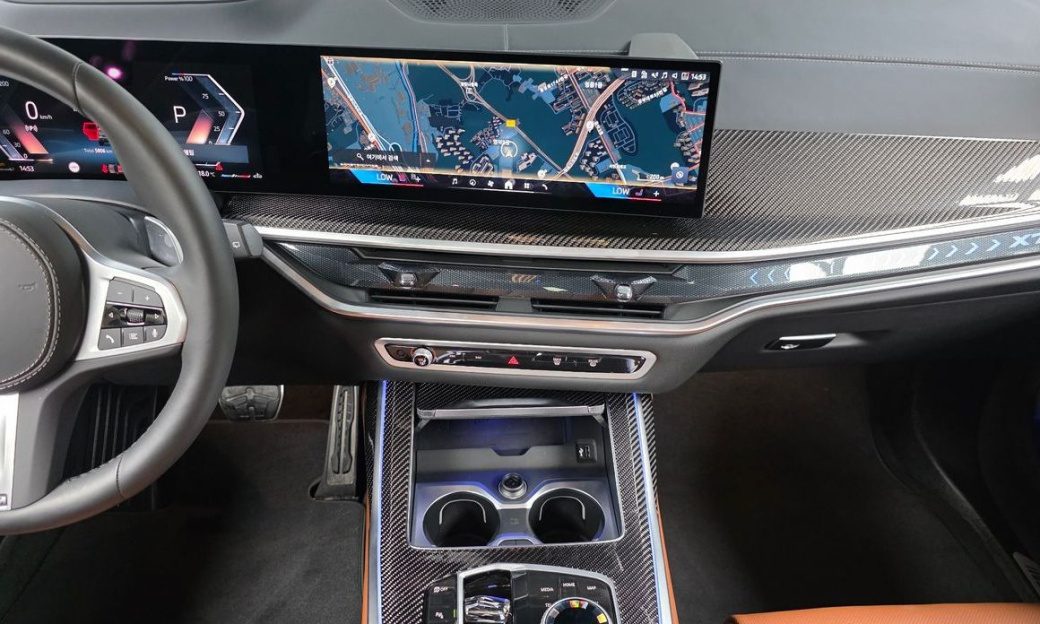 BMW X7 xDrive 40d M Sport 6STR, 2025