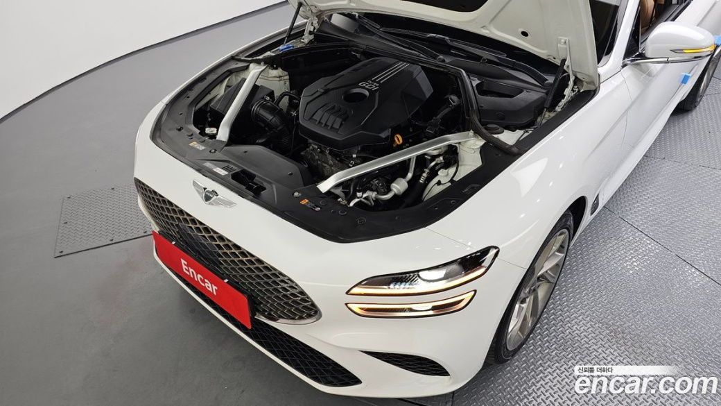 Genesis G70 Gasoline 2.0T 4WD, 2021