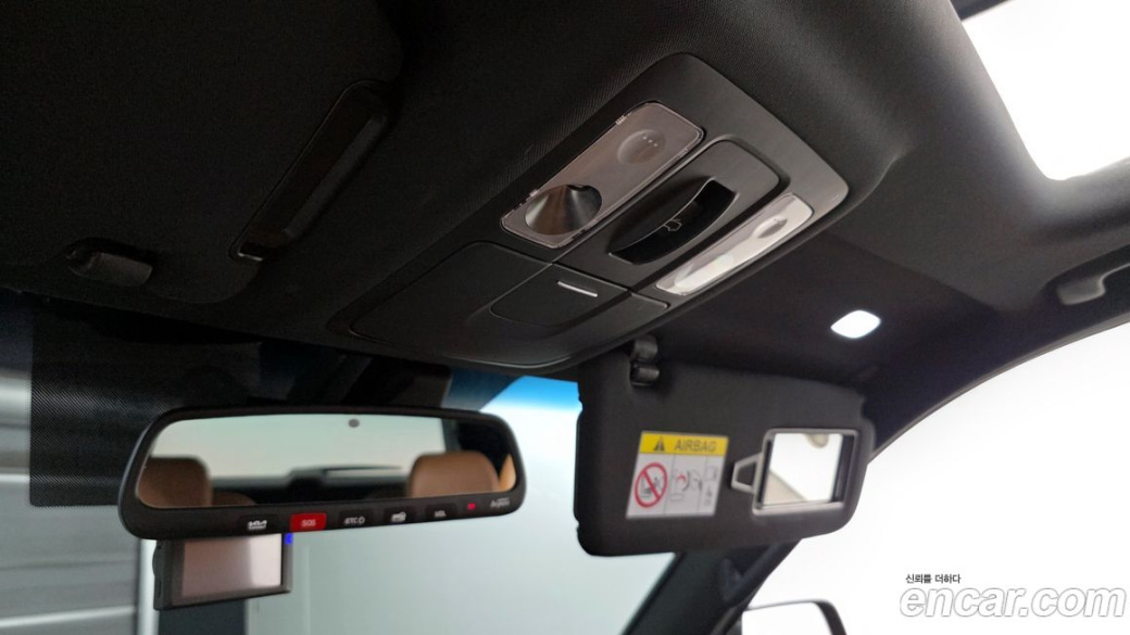 Kia Mohave Diesel 3.0 4WD 6-Seater, 2023