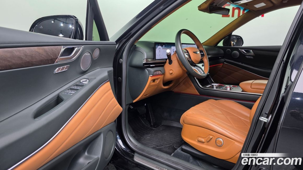 Genesis GV80 2.5T Gasoline AWD, 2024