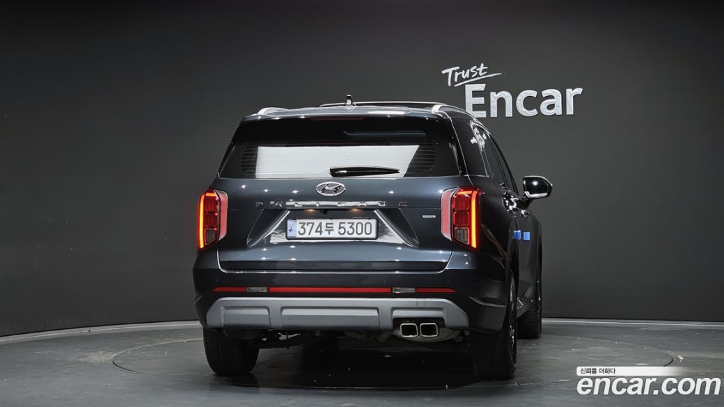 Hyundai Palisade Diesel 2.2 4WD, 2023