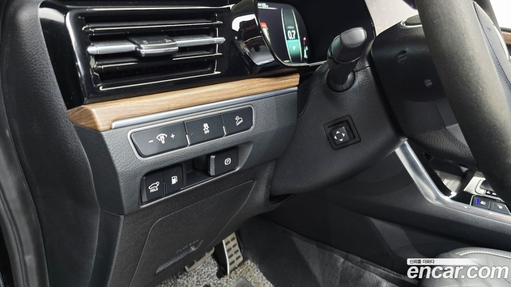 Kia Mohave Diesel 3.0 4WD 6-Seater, 2021