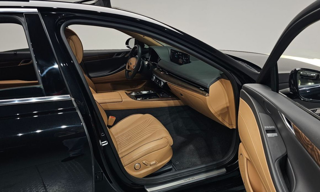 Genesis G80 Gasoline 2.5 Turbo AWD, 2022