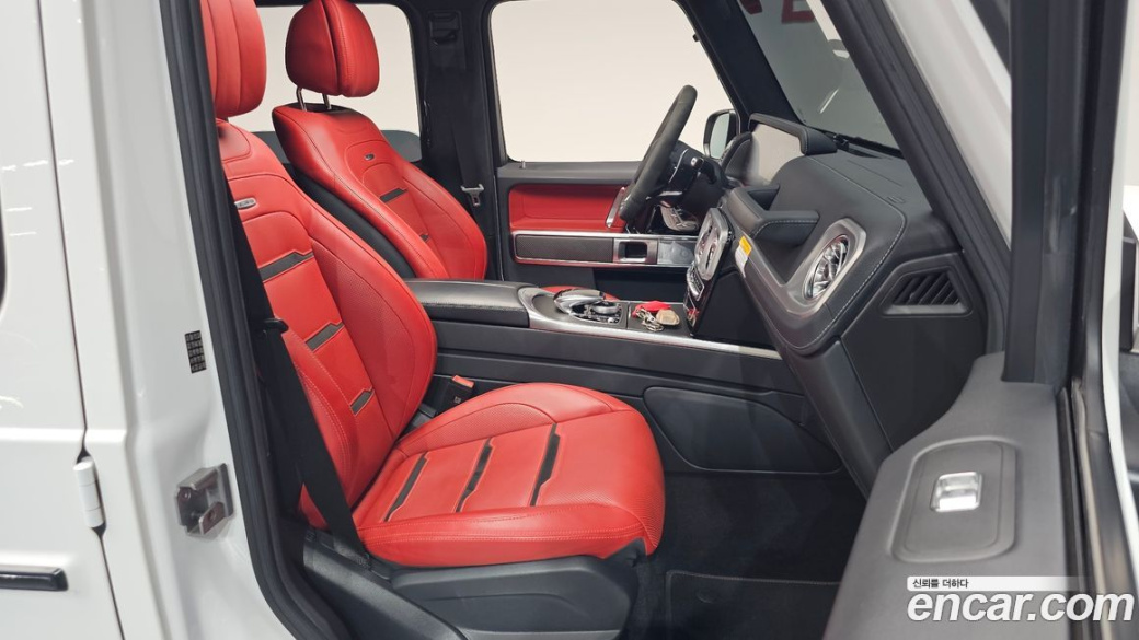 Mercedes-Benz G-Class AMG G63 Edition 55, 2022