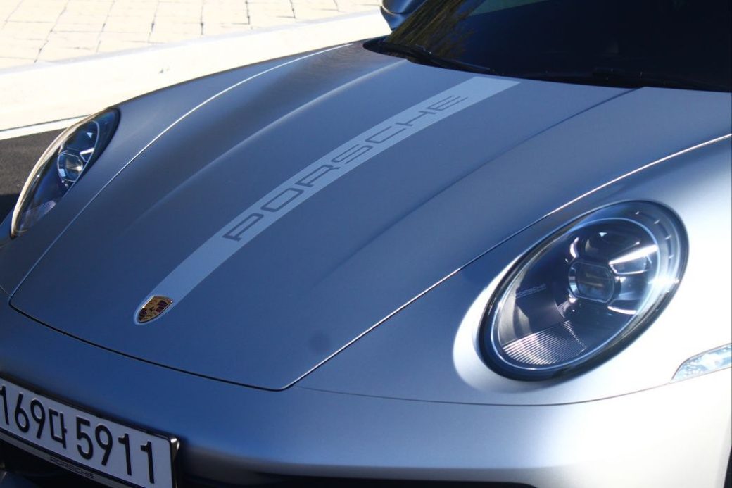 Porsche 911 Targa 4, 2024