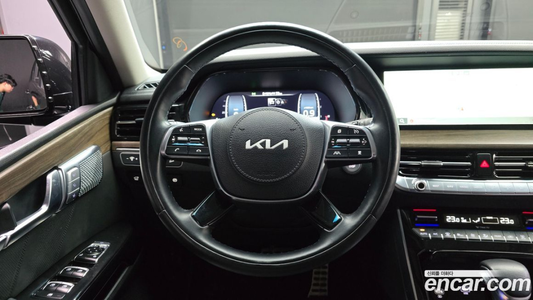 Kia Mohave Diesel 3.0 4WD 6-Seater, 2022