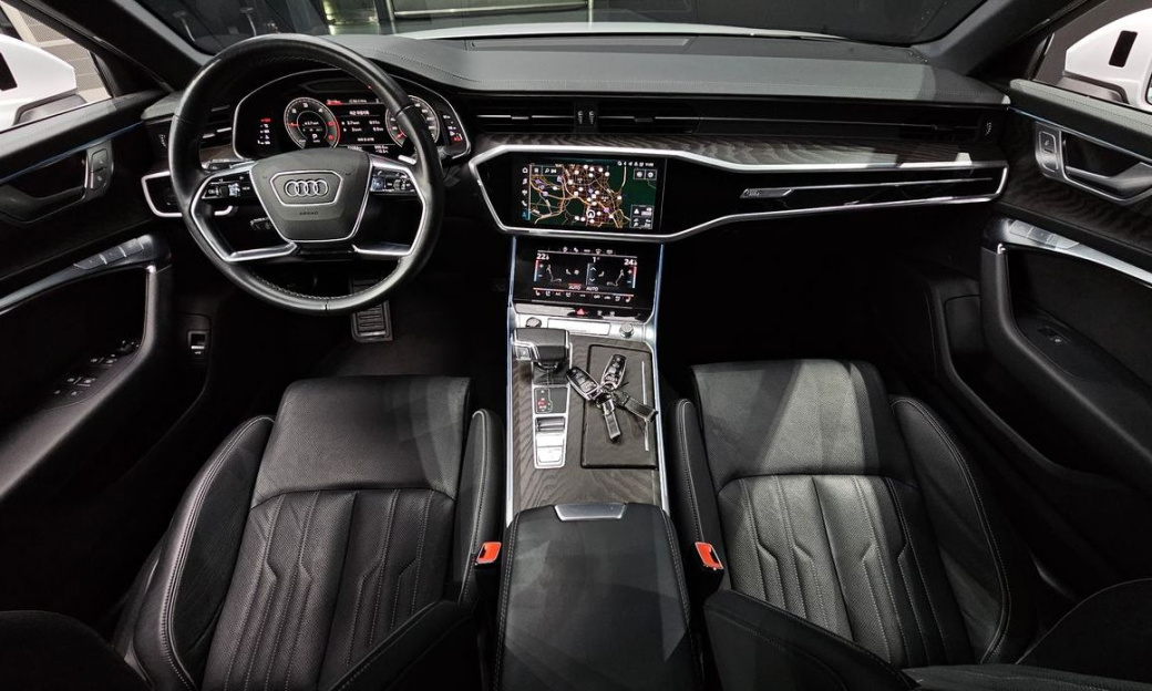 Audi A6 40 TDI Premium, 2022