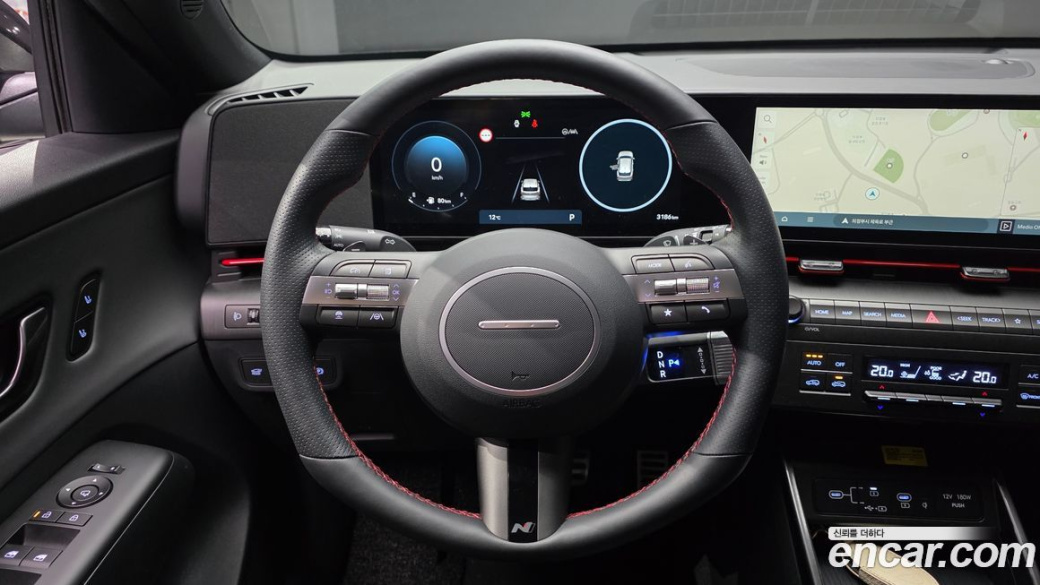 Hyundai Kona Gasoline 1.6 Turbo 2WD, 2026