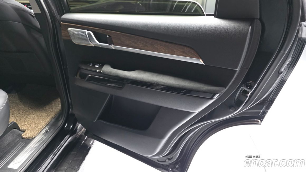 Kia Mohave Diesel 3.0 4WD 5-Seater, 2021