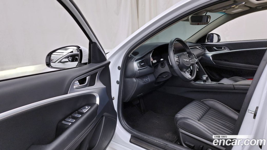 Genesis G70 Gasoline 2.0T 2WD, 2023