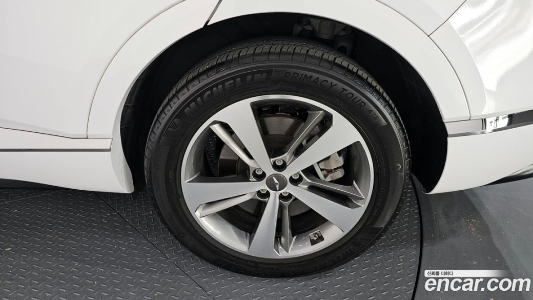 Genesis GV80 2.5T Gasoline AWD, 2022