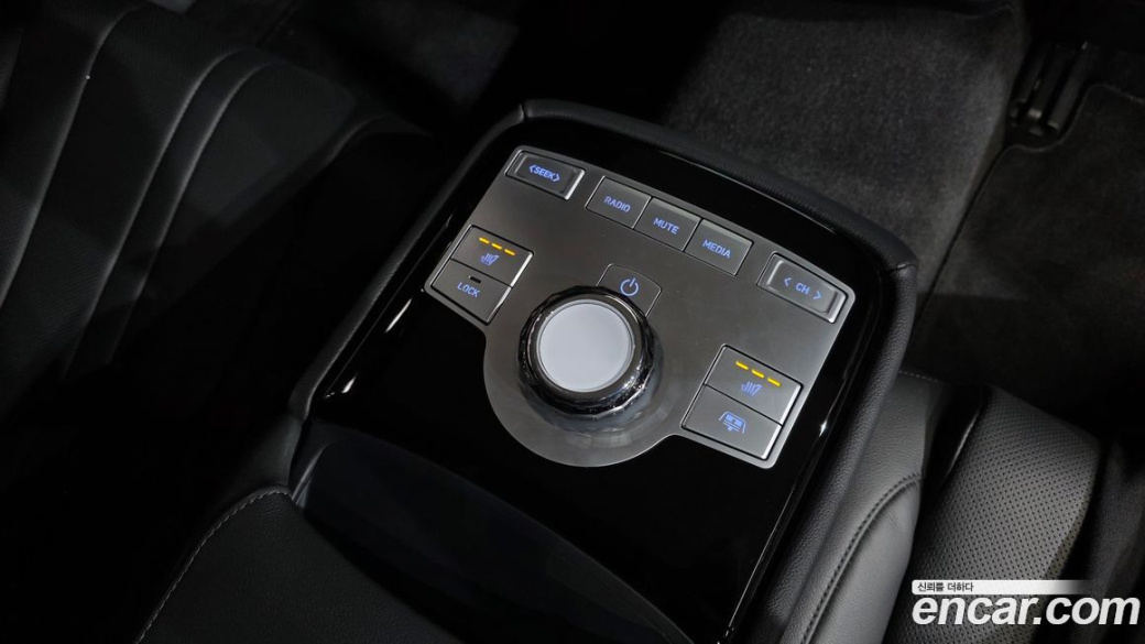Genesis G80 Gasoline 2.5 Turbo AWD, 2026
