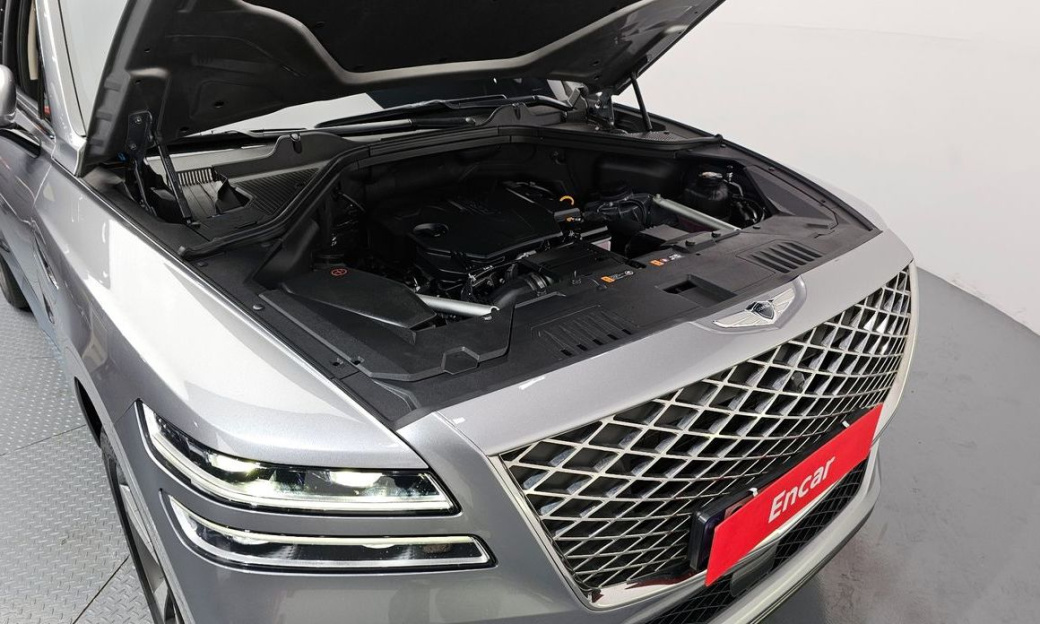 Genesis GV80 2.5T Gasoline AWD, 2023