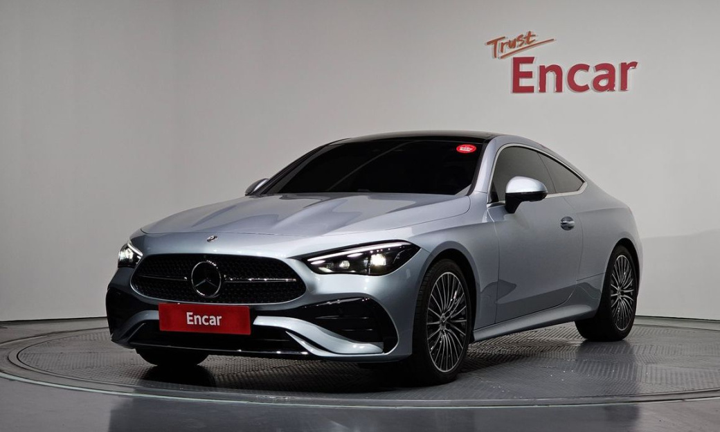 Mercedes-Benz CLE-Class CLE200 Coupe, 2024