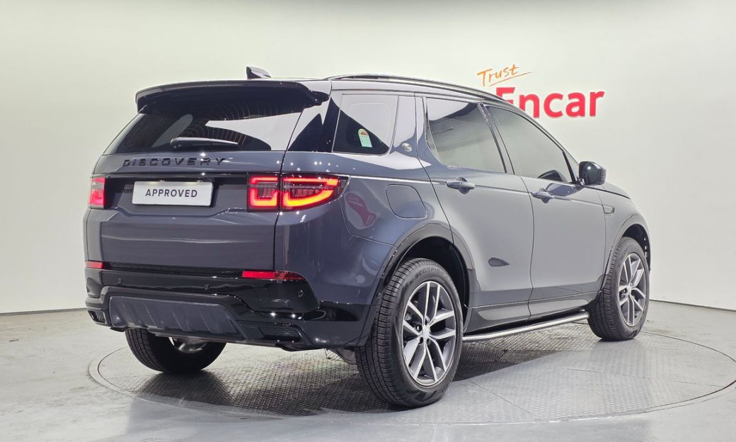 Land Rover Discovery Sport P250 Dynamic SE, 2025