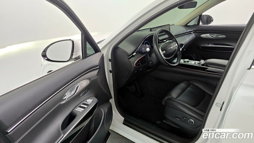 Genesis GV70 2.5T Gasoline 2WD, 2023