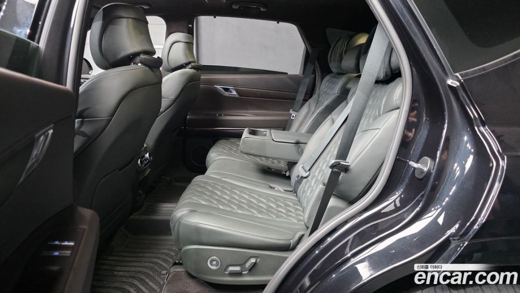 Genesis GV80 2.5T Gasoline AWD, 2023