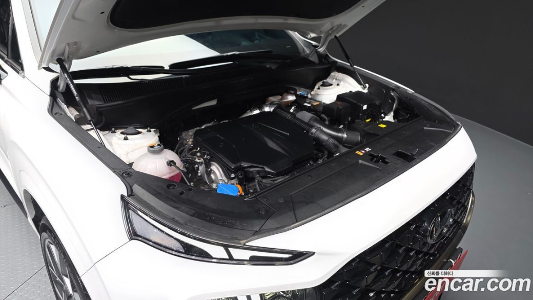 Hyundai Santafe Gasoline 2.5T 2WD, 2023
