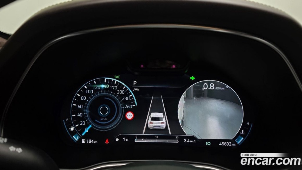 Genesis GV80 2.5T Gasoline AWD, 2023