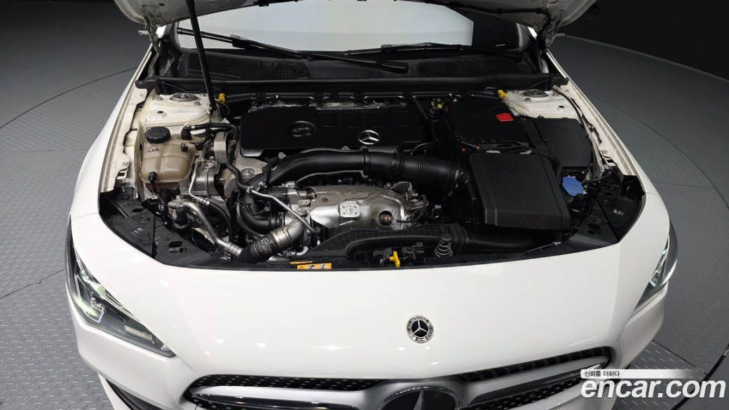 Mercedes-Benz CLA-Class CLA250 4MATIC, 2021