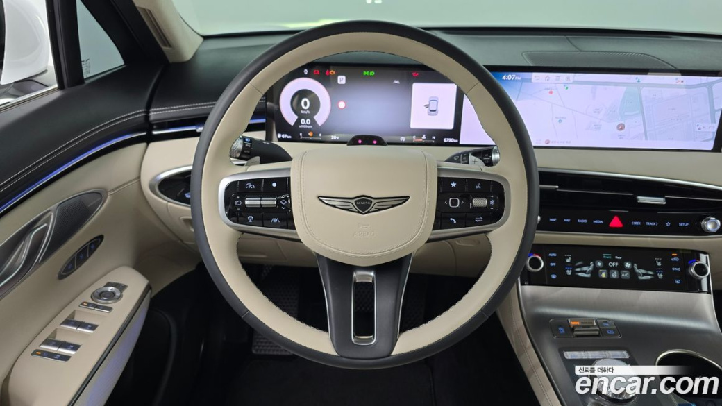 Genesis GV70 2.5T Gasoline AWD, 2025