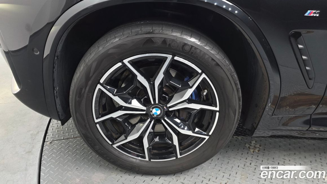 BMW X4 xDrive20i M Sport, 2023
