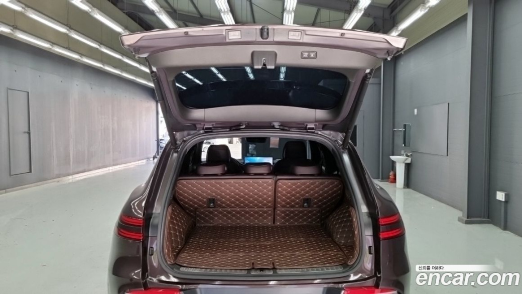 Genesis GV70 2.5T Gasoline AWD, 2021