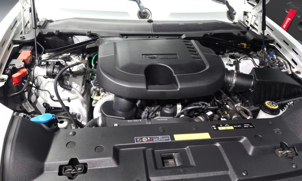 Land Rover Defender 110 D250 SE, 2023