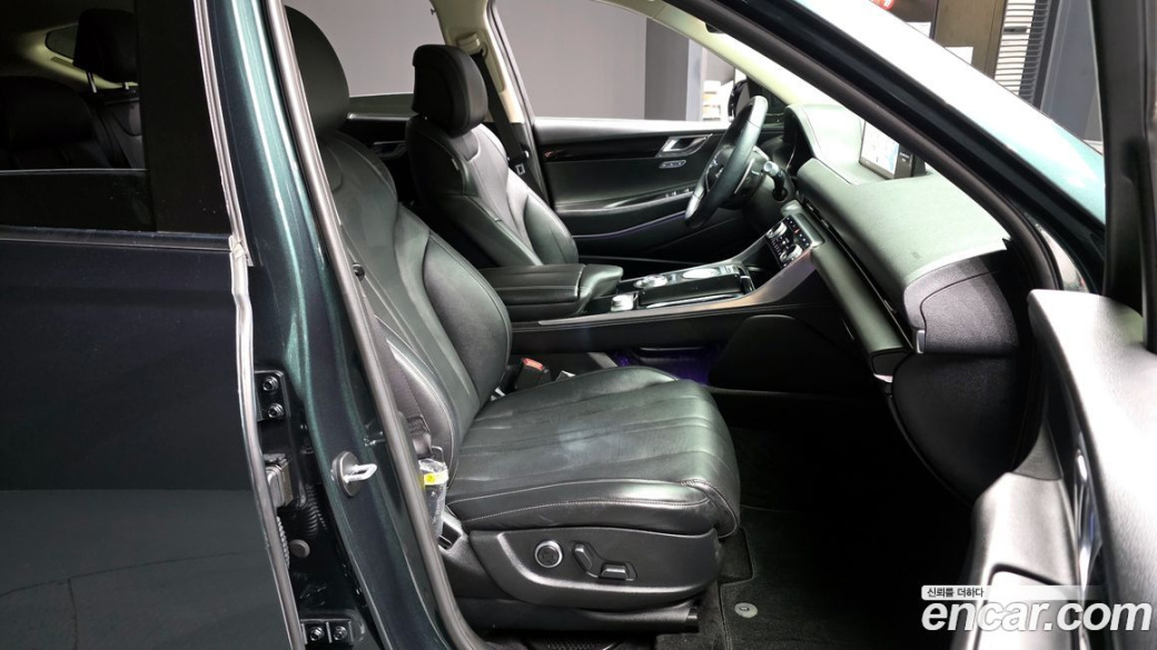 Genesis GV80 3.0 Diesel AWD, 2022