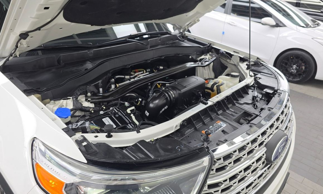 Ford Explorer 2.3 LimIted 4WD, 2022