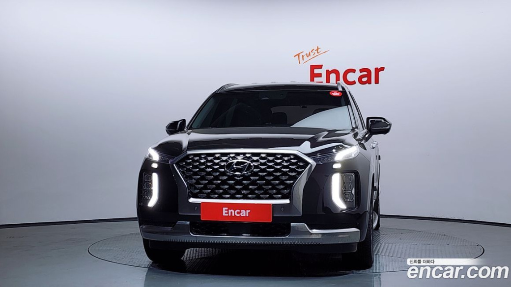 Hyundai Palisade Diesel 2.2 4WD, 2022