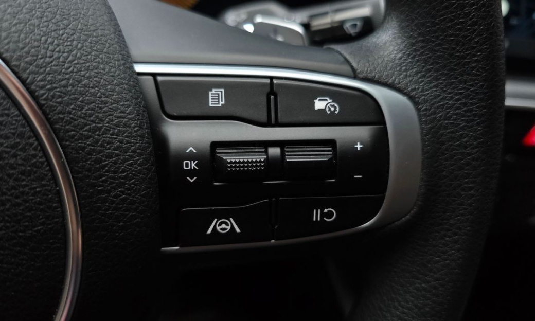 Kia K5 2.0, 2024
