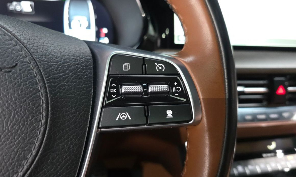 Kia Mohave Diesel 3.0 4WD 5-Seater, 2022