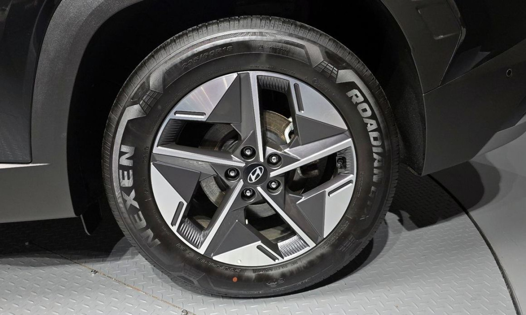Hyundai Tucson Gasoline 1.6 Turbo 2WD, 2024