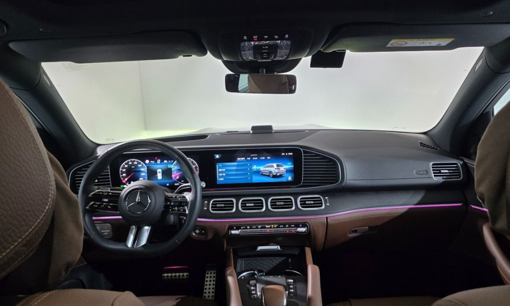 Mercedes-Benz GLS-Class GLS580 4MATIC, 2026
