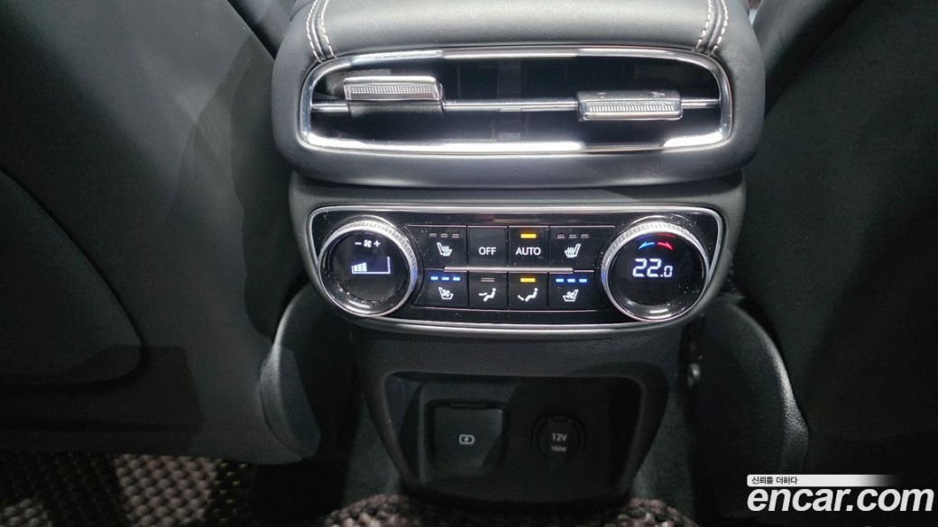 Genesis GV80 2.5T Gasoline AWD, 2023