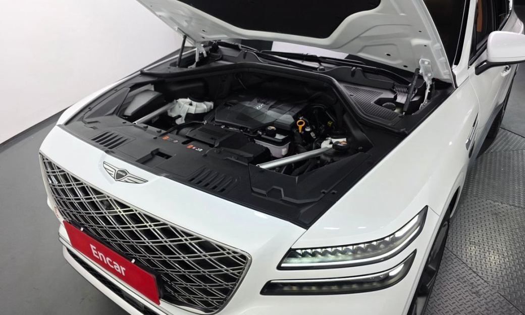 Genesis GV80 2.5T Gasoline AWD, 2025