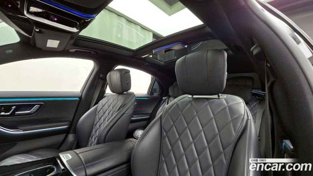 Mercedes-Benz S-Class S450L 4MATIC, 2023
