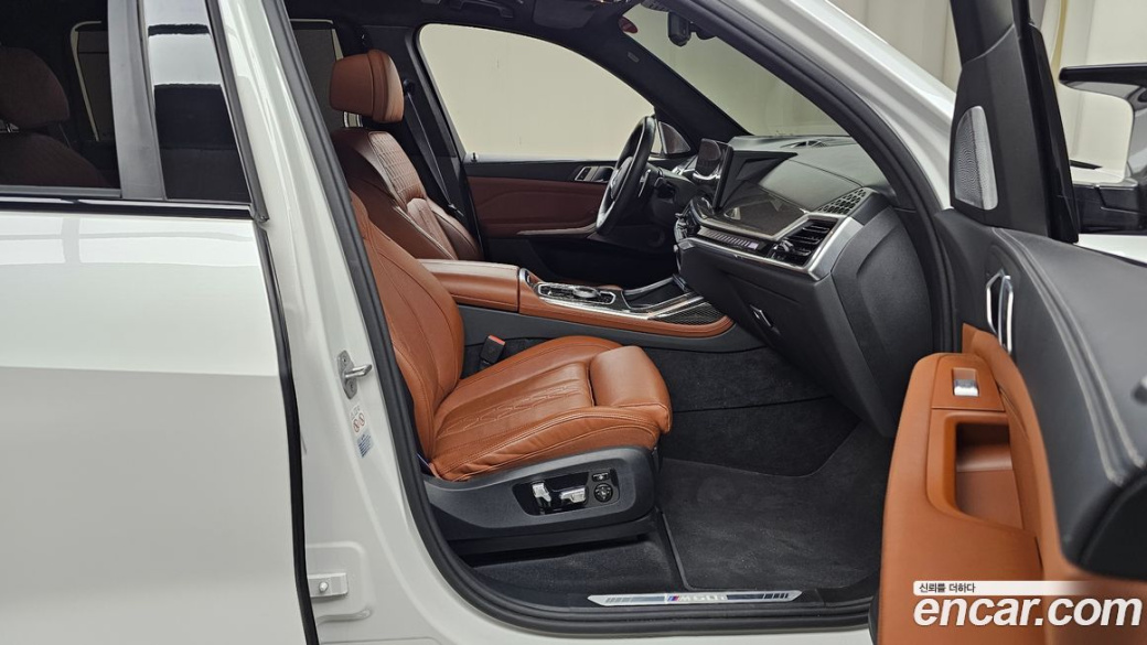 BMW X7 M60i xDrive M sport 6STR, 2024