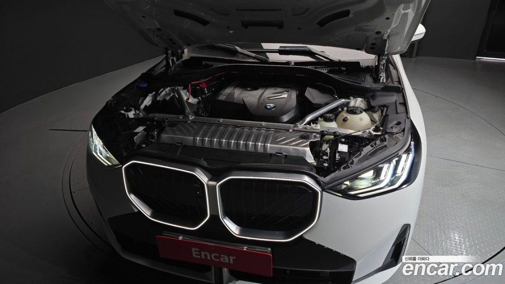 BMW X3 xDrive 20 M Sport, 2025