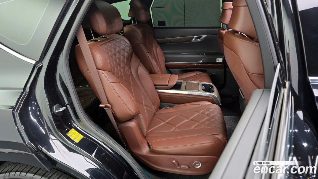 Genesis GV80 2.5T Gasoline AWD, 2024