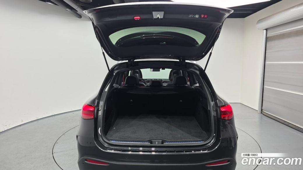 Mercedes-Benz GLC-Class AMG GLC43 4MATIC, 2025