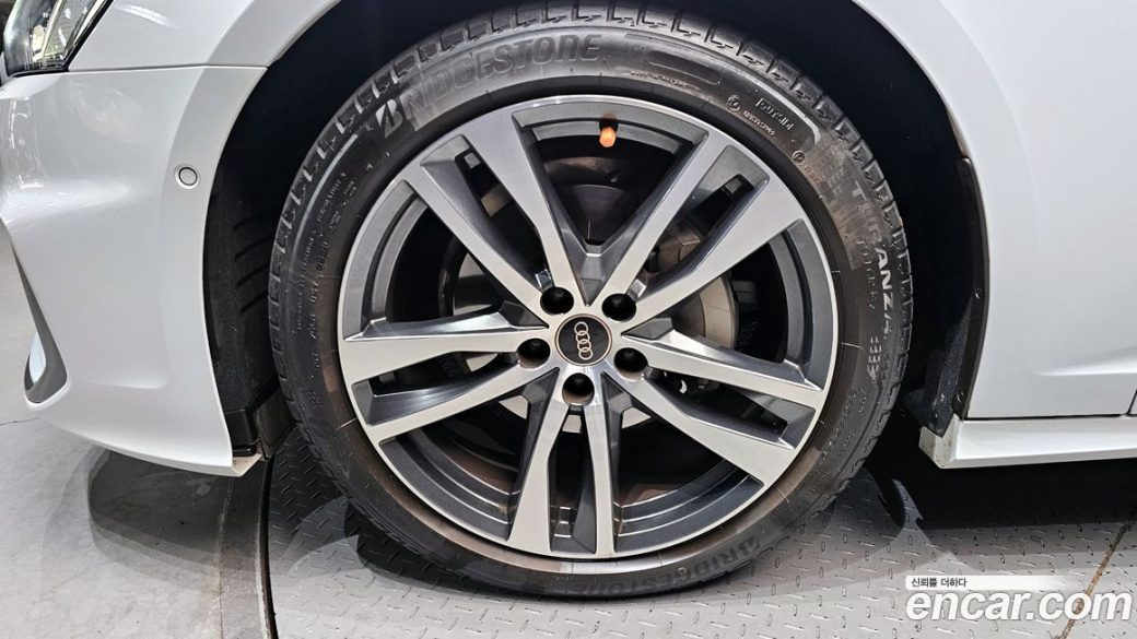 Audi A6 40 TDI Premium, 2022