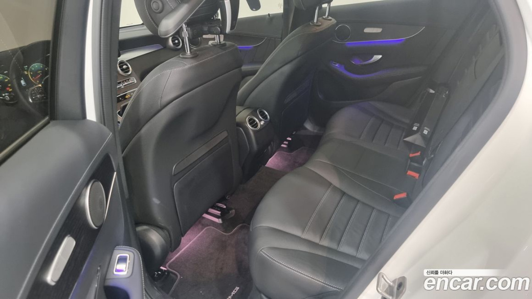 Mercedes-Benz GLC-Class GCL300 4MATIC Coupe, 2023