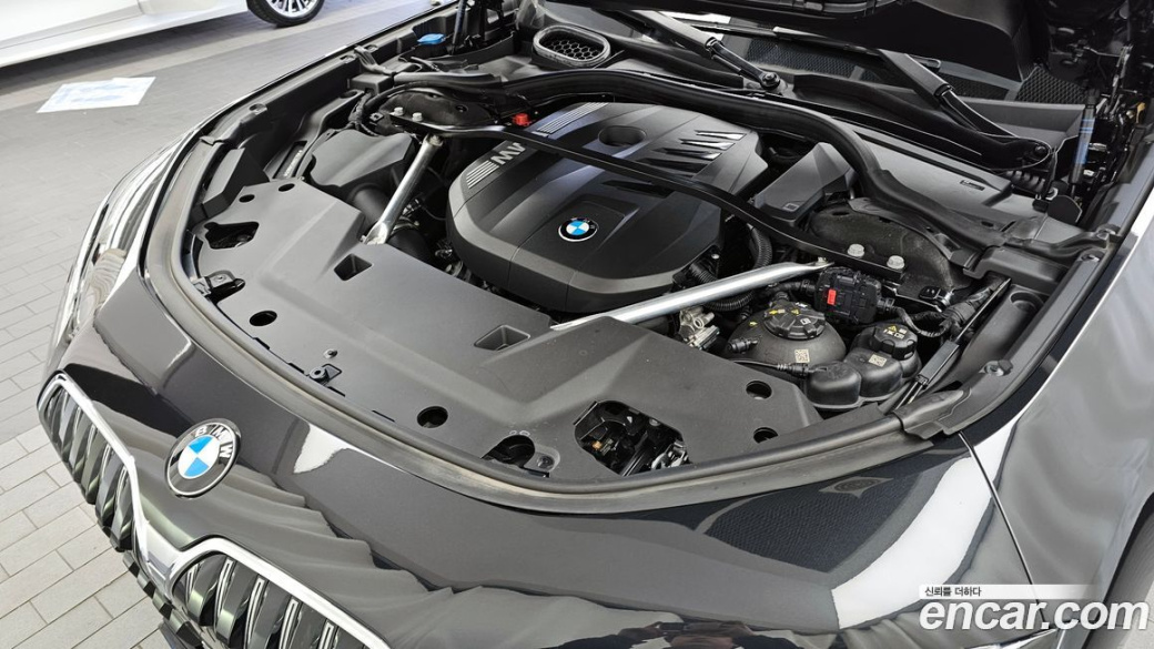 BMW 7-Series 740i sDrive Design Pure Excellence, 2023