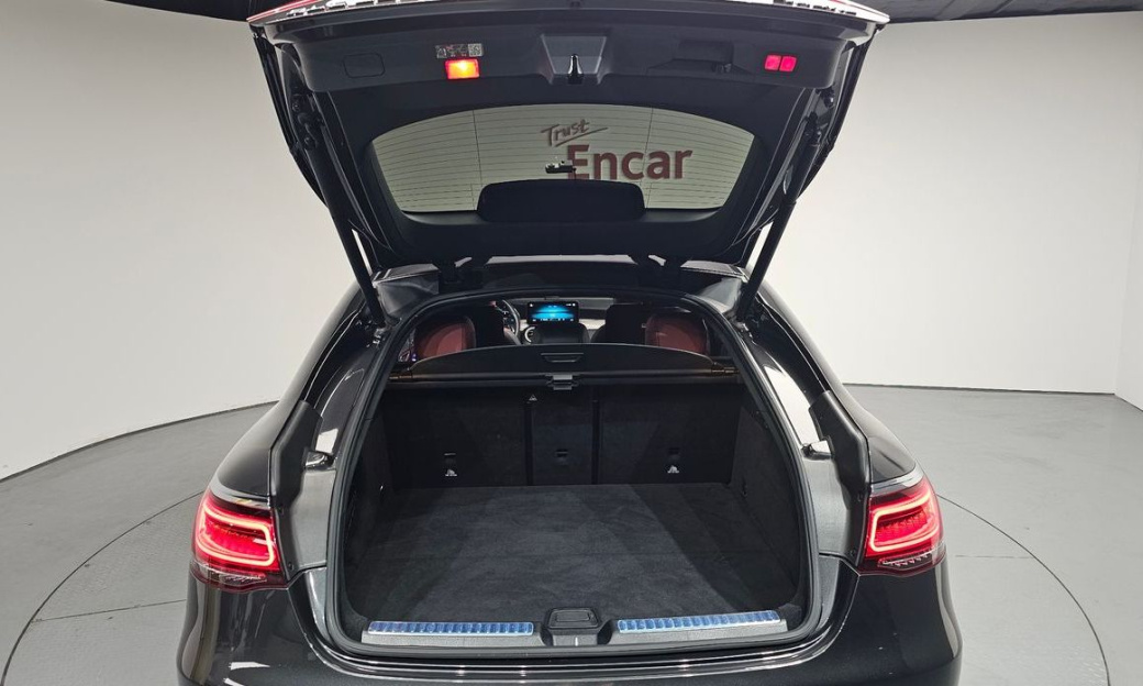 Mercedes-Benz GLC-Class GLC220 d 4MATIC Coupe, 2023