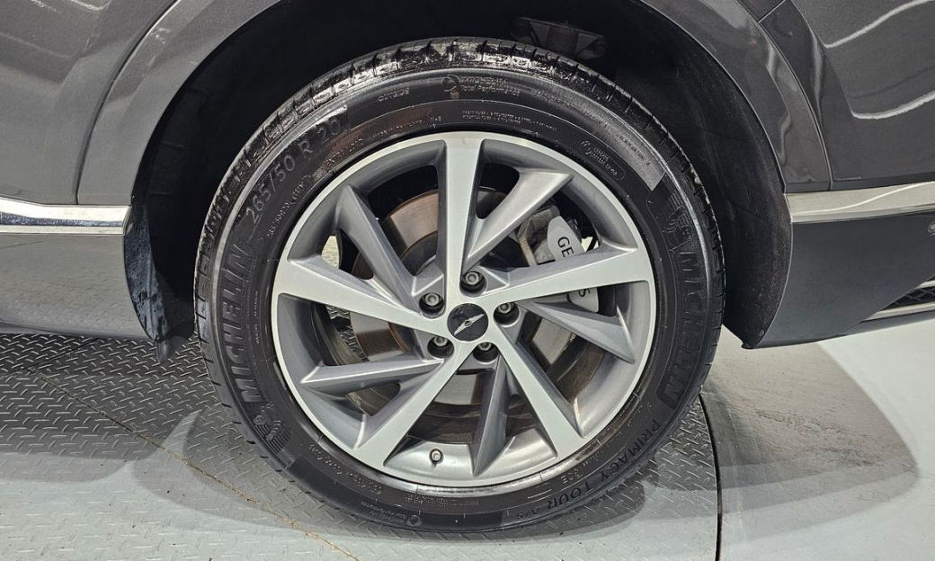 Genesis GV80 2.5T Gasoline AWD, 2024