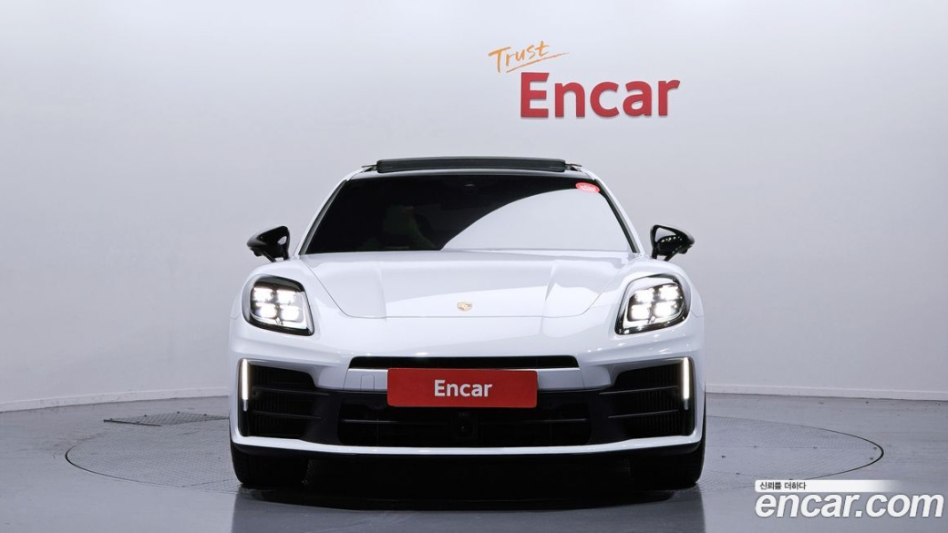Porsche Panamera 2.9 AWD, 2024